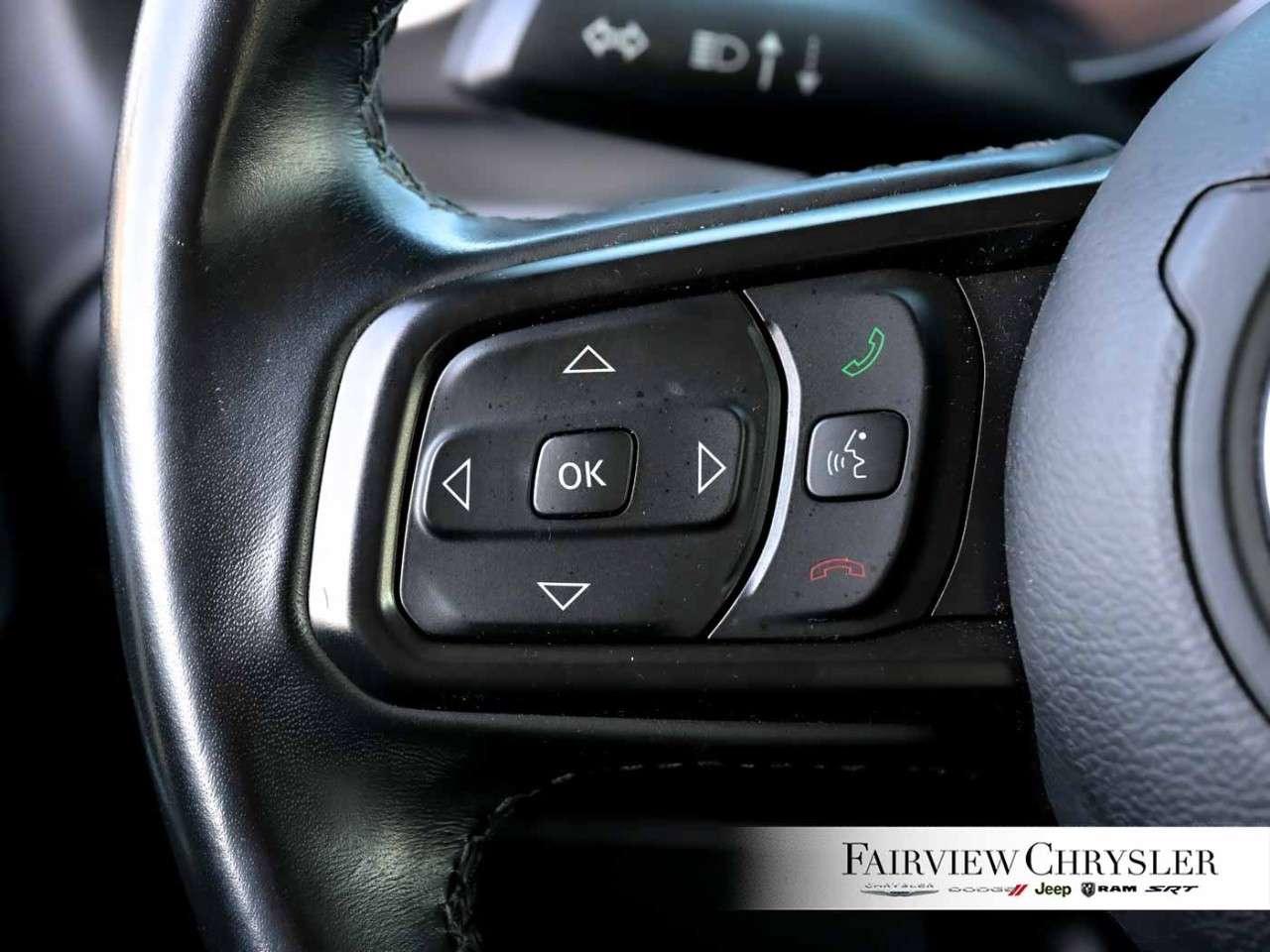 2021 Jeep Wrangler Unlimited Sport S 4x4 HARD TOP   BLIND SPOT   REMOTE START   CARPLAY   NAVIGATION   ALPINE SOUND   DUAL CLIMATE Photo