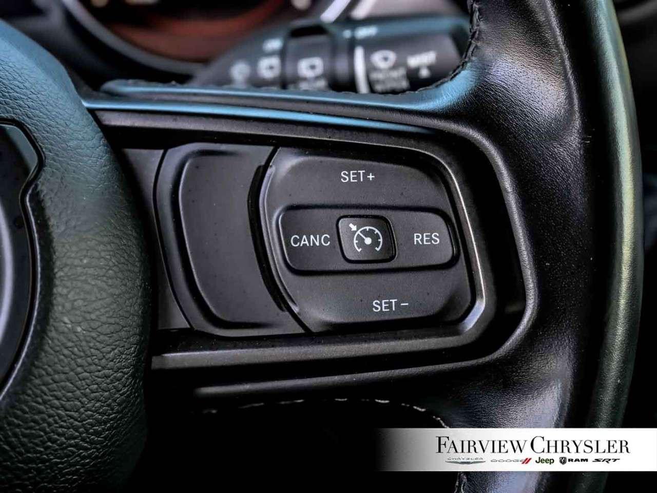 2021 Jeep Wrangler Unlimited Sport S 4x4 HARD TOP   BLIND SPOT   REMOTE START   CARPLAY   NAVIGATION   ALPINE SOUND   DUAL CLIMATE Photo