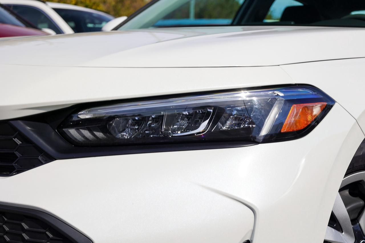 2025 Honda Civic LX 4dr Sedan Photo