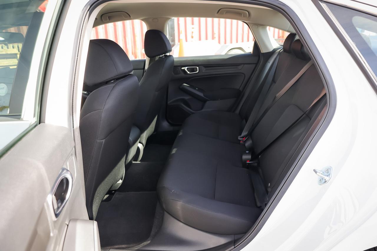 2025 Honda Civic LX 4dr Sedan Photo