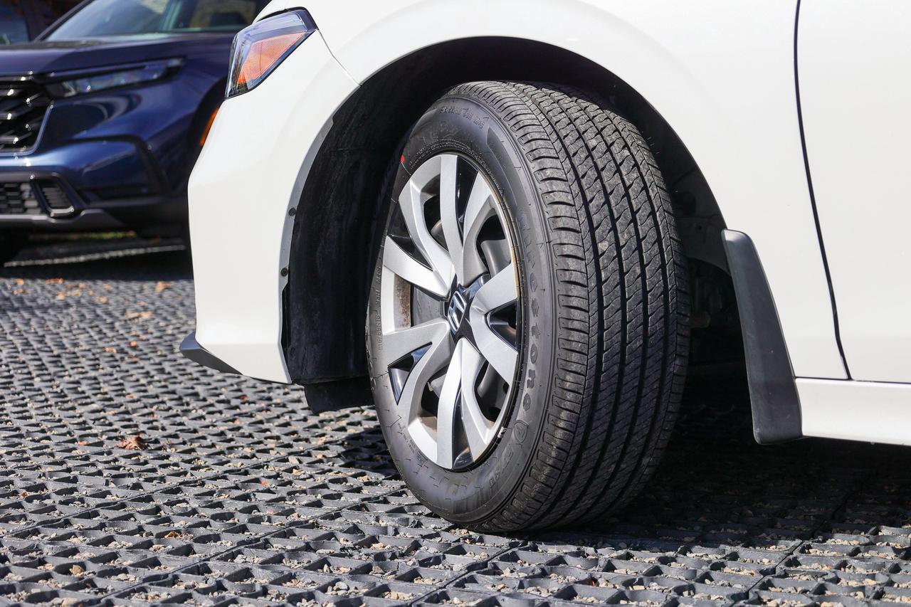 2025 Honda Civic LX 4dr Sedan Photo