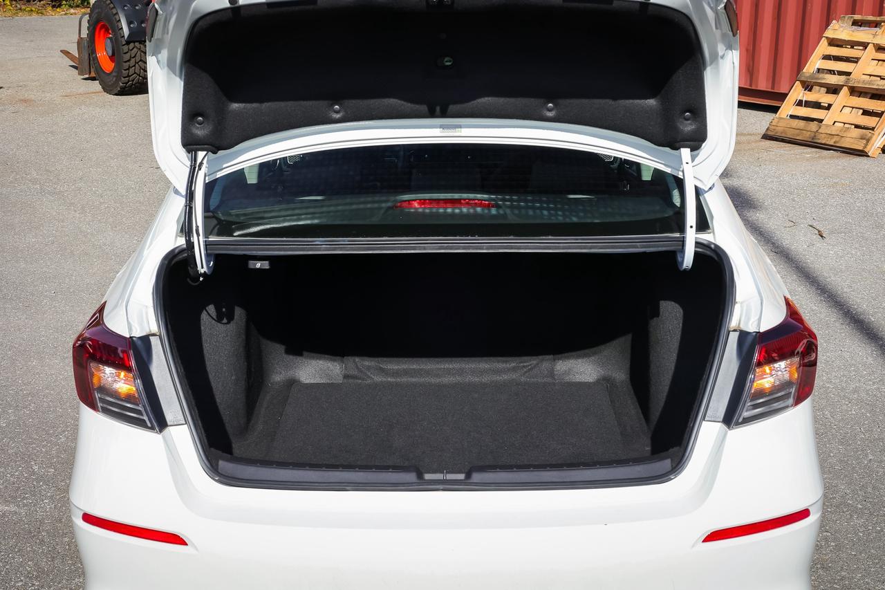 2025 Honda Civic LX 4dr Sedan Photo