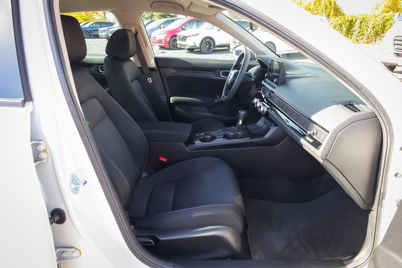 2025 Honda Civic LX 4dr Sedan Photo