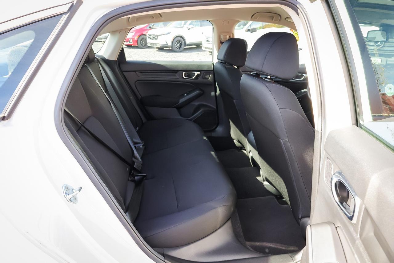 2025 Honda Civic LX 4dr Sedan Photo