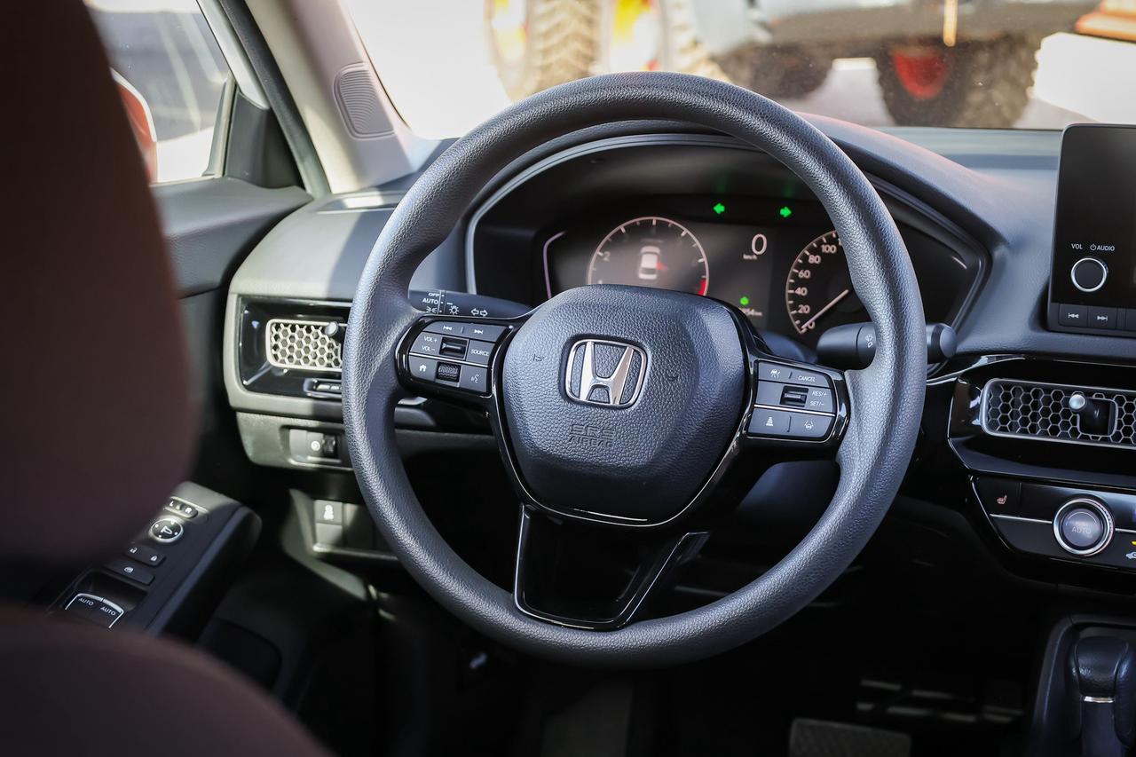 2025 Honda Civic LX 4dr Sedan Photo