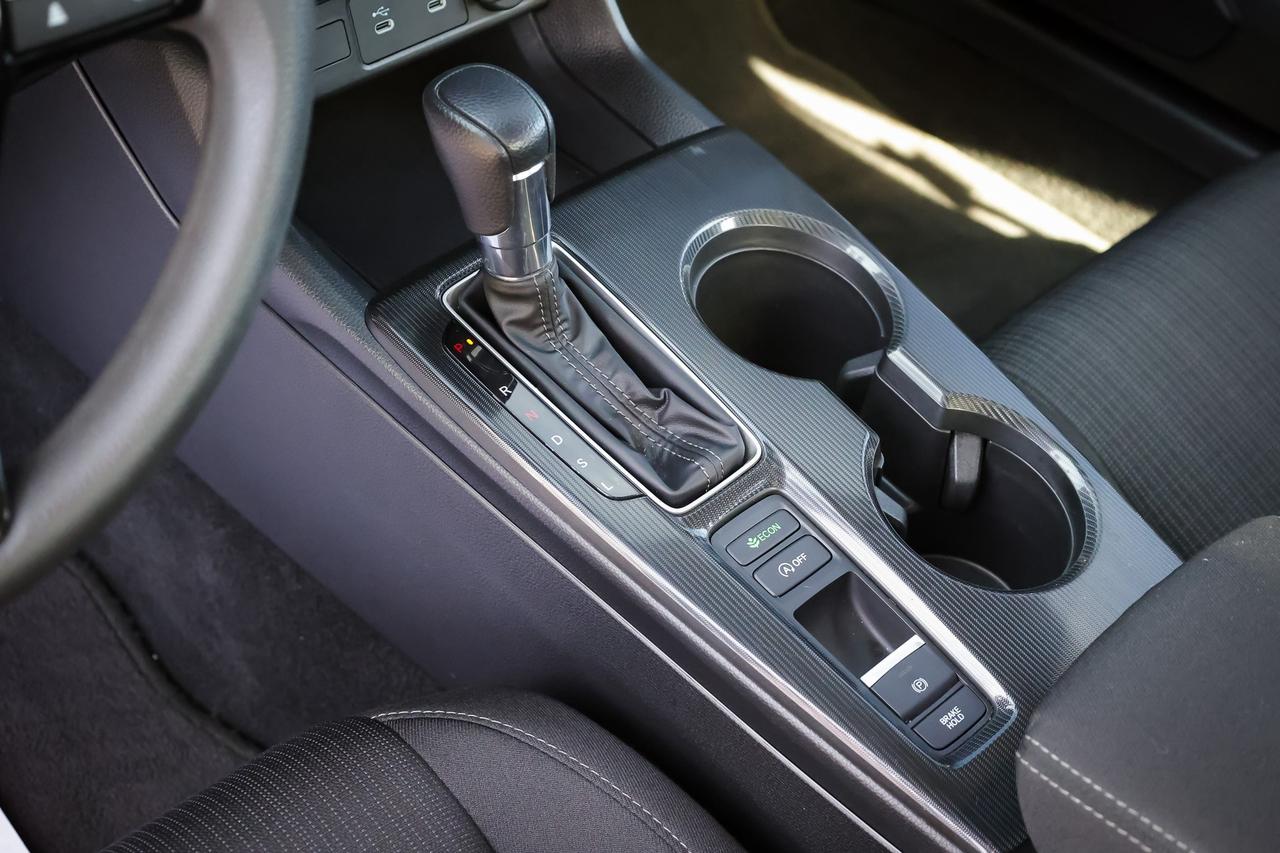 2025 Honda Civic LX 4dr Sedan Photo