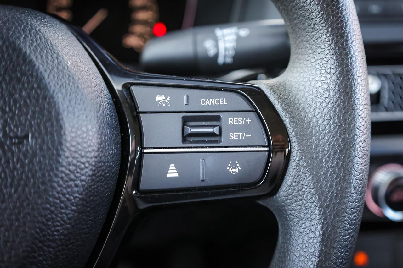 2025 Honda Civic LX 4dr Sedan Photo
