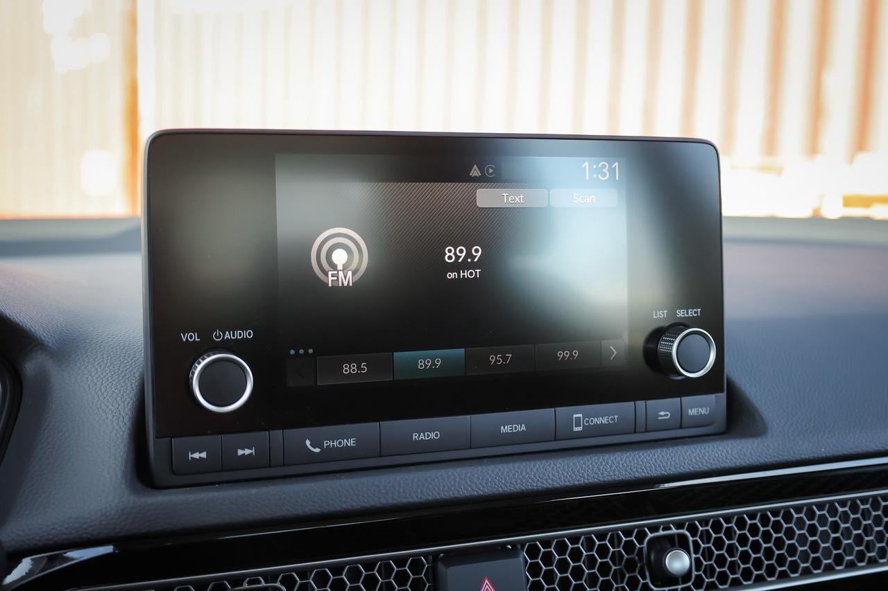 2025 Honda Civic LX 4dr Sedan Photo