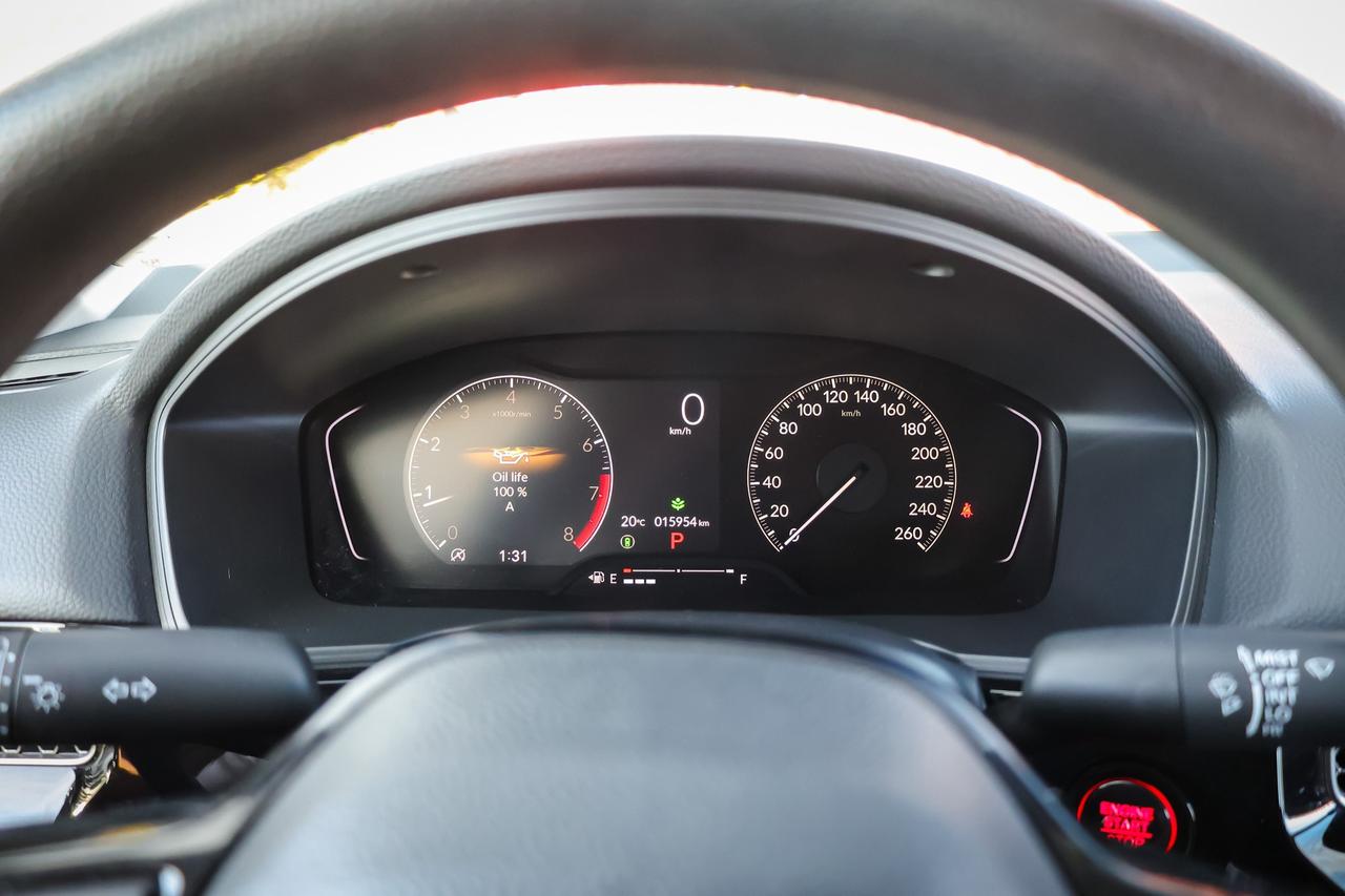 2025 Honda Civic LX 4dr Sedan Photo