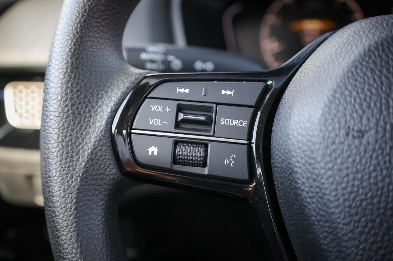2025 Honda Civic LX 4dr Sedan Photo