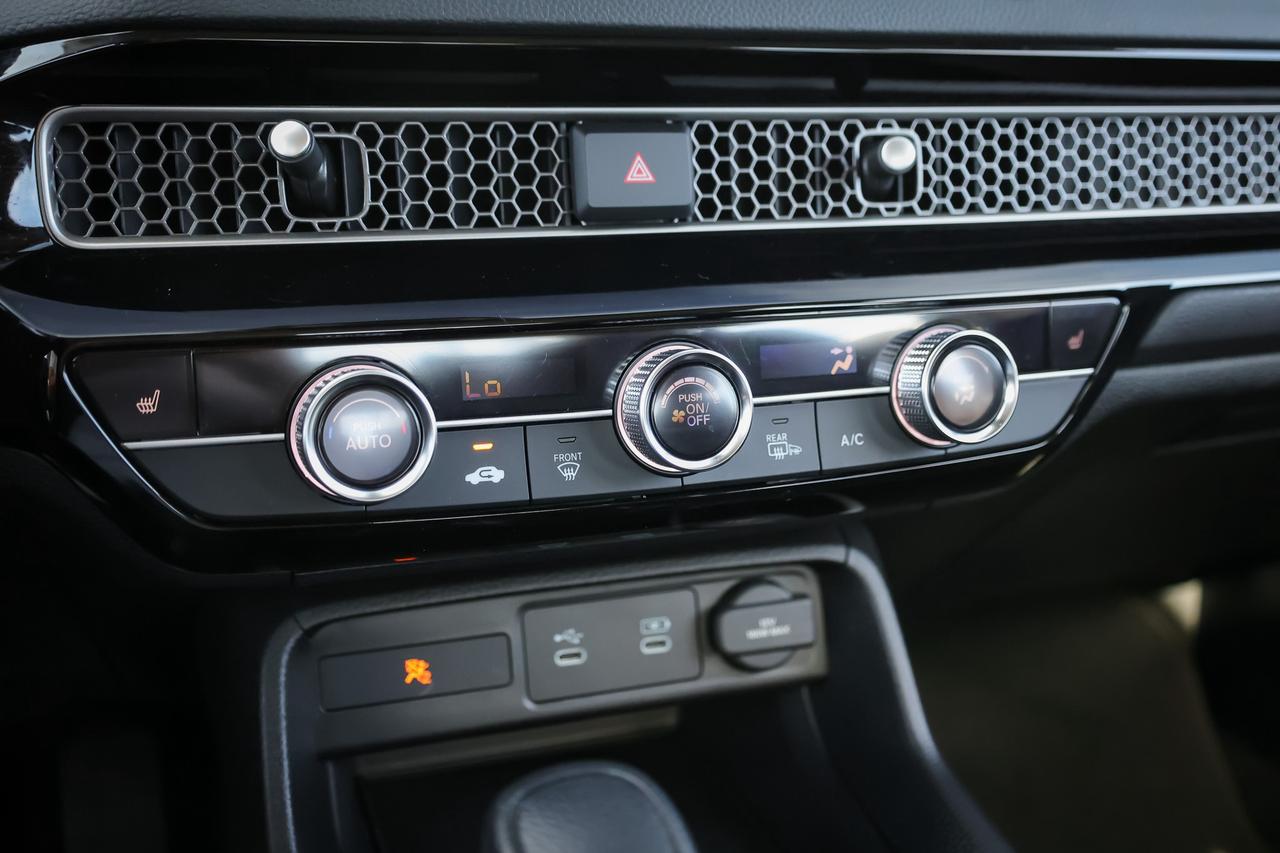 2025 Honda Civic LX 4dr Sedan Photo