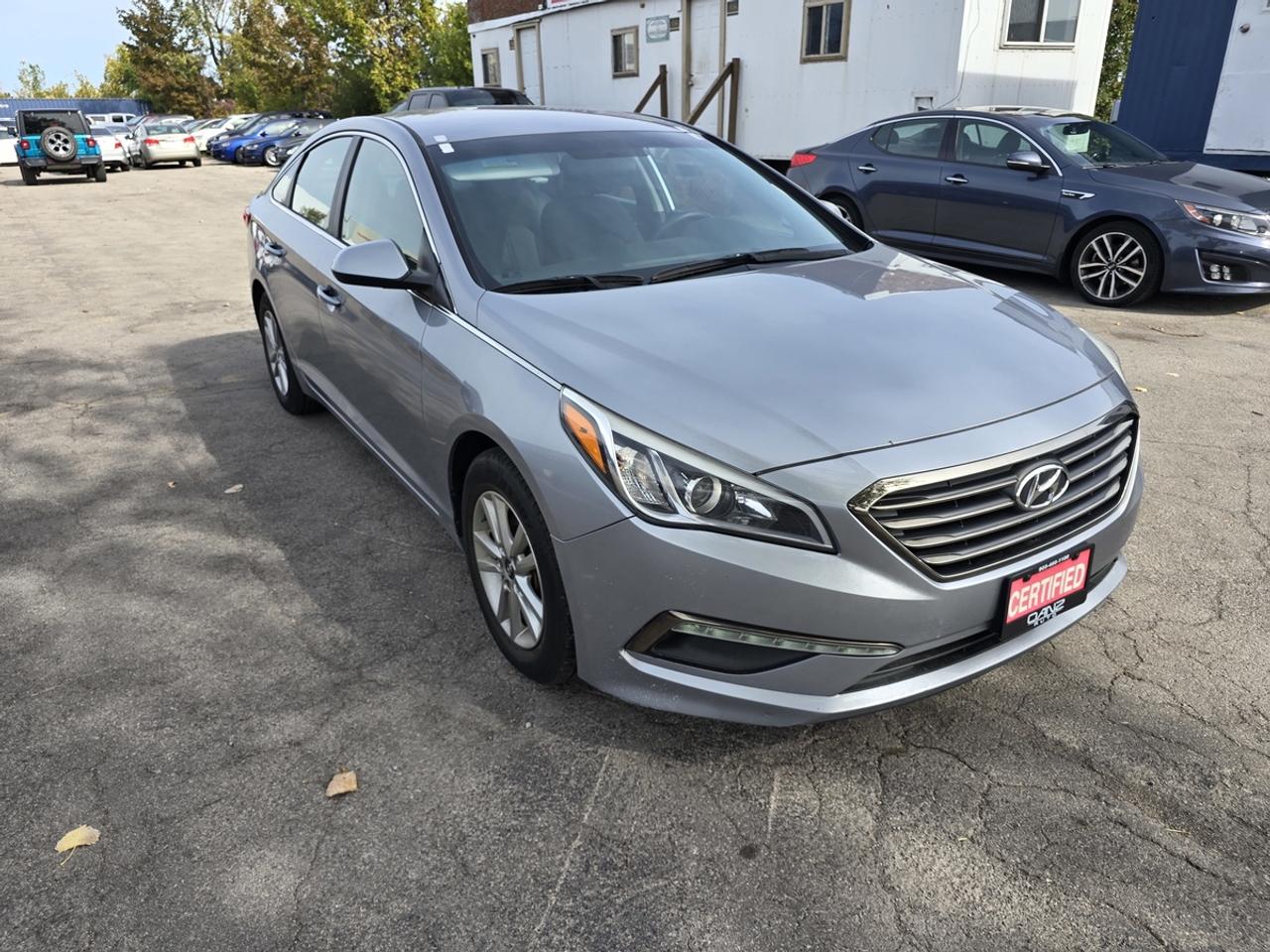2017 Hyundai Sonata SE Photo