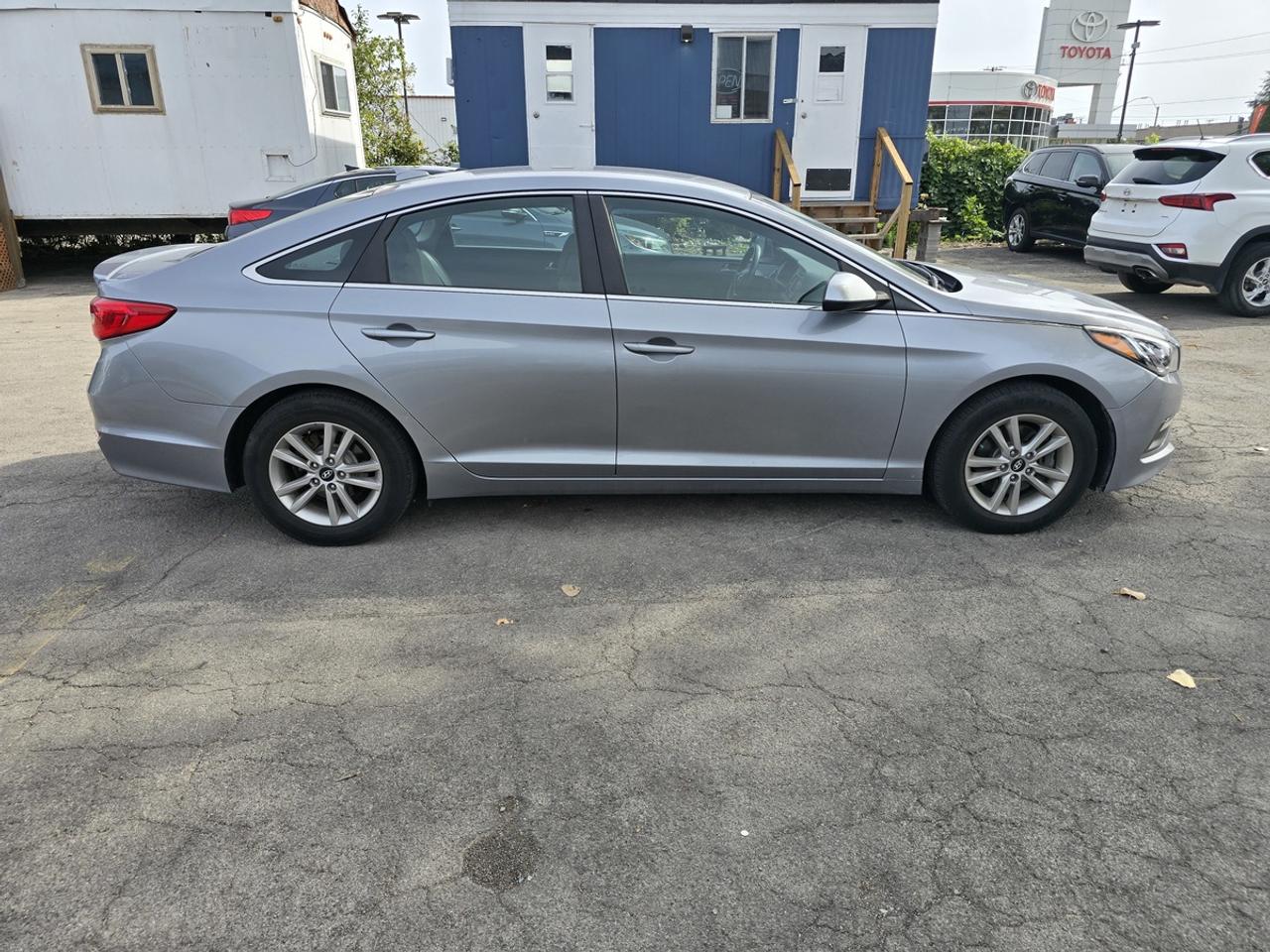 2017 Hyundai Sonata SE Photo
