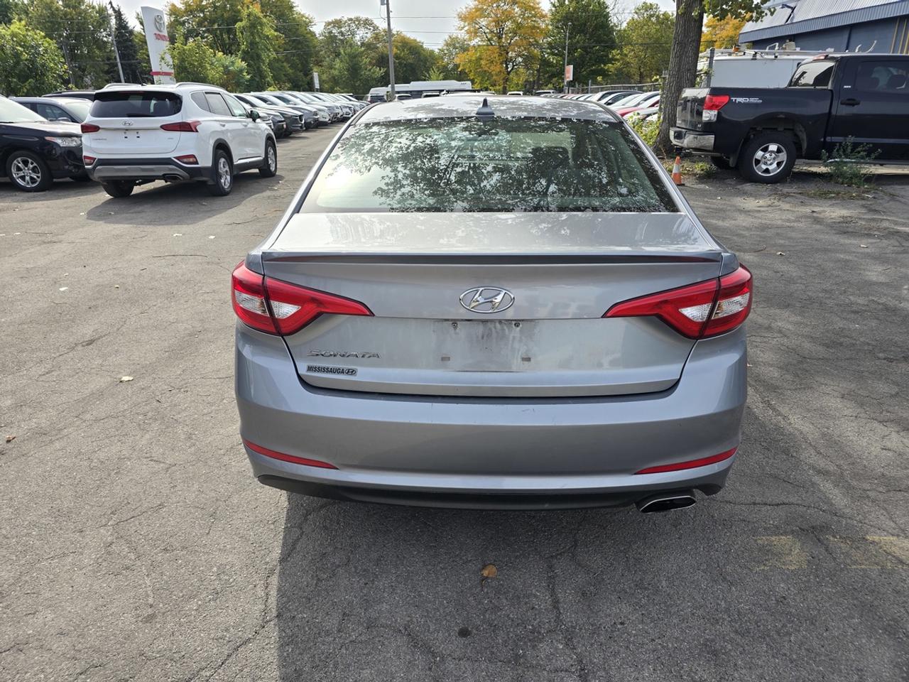 2017 Hyundai Sonata SE Photo