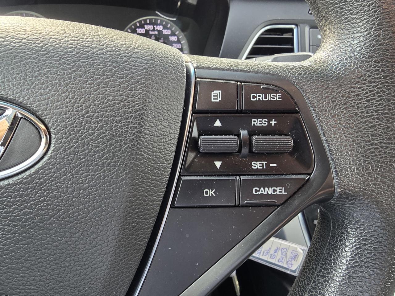 2017 Hyundai Sonata SE Photo