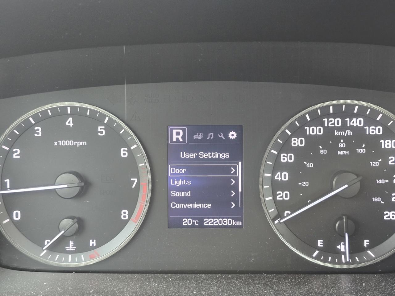 2017 Hyundai Sonata SE Photo