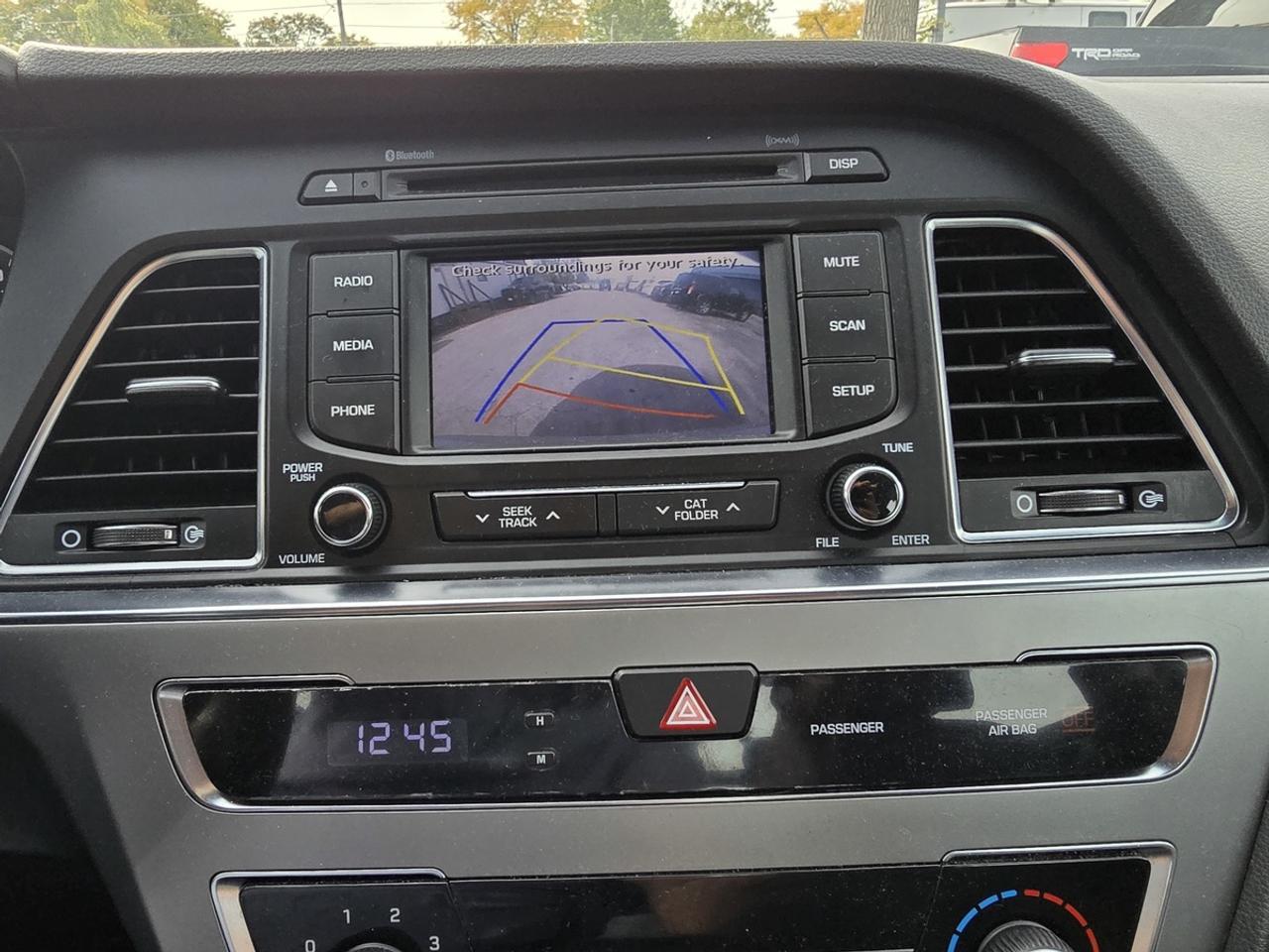 2017 Hyundai Sonata SE Photo