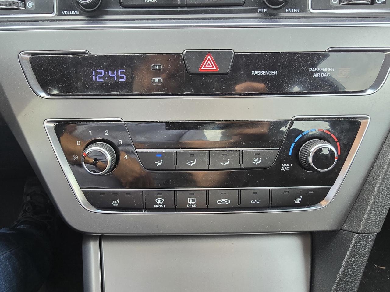 2017 Hyundai Sonata SE Photo