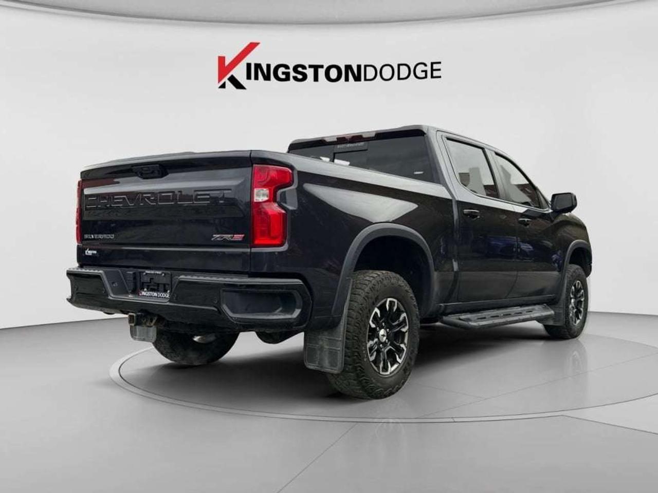 2023 Chevrolet Silverado 1500 ZR2 4WD Photo