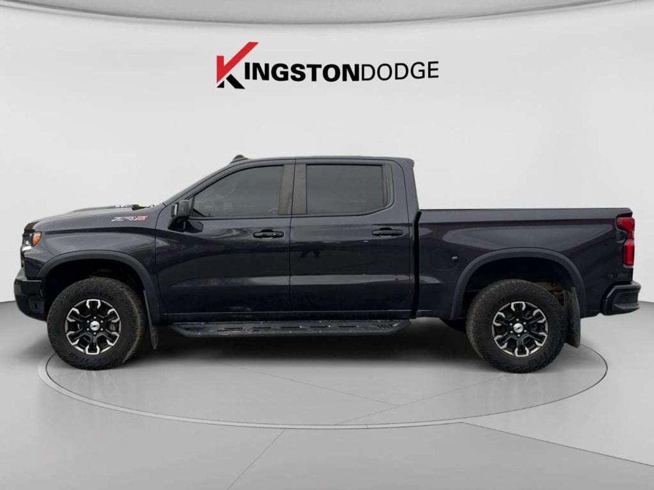 2023 Chevrolet Silverado 1500 ZR2 4WD Photo