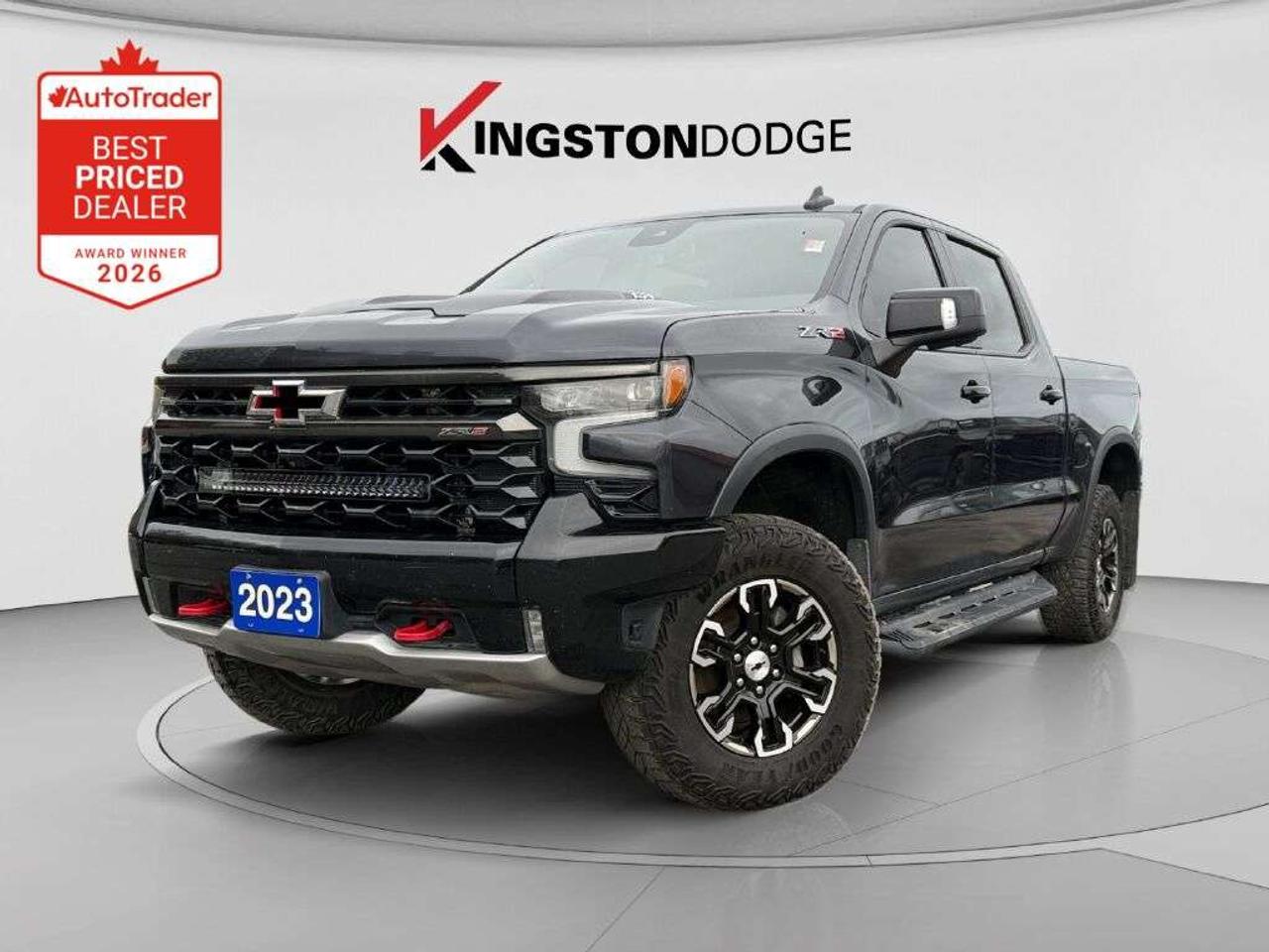 2023 Chevrolet Silverado 1500 ZR2 4WD Photo