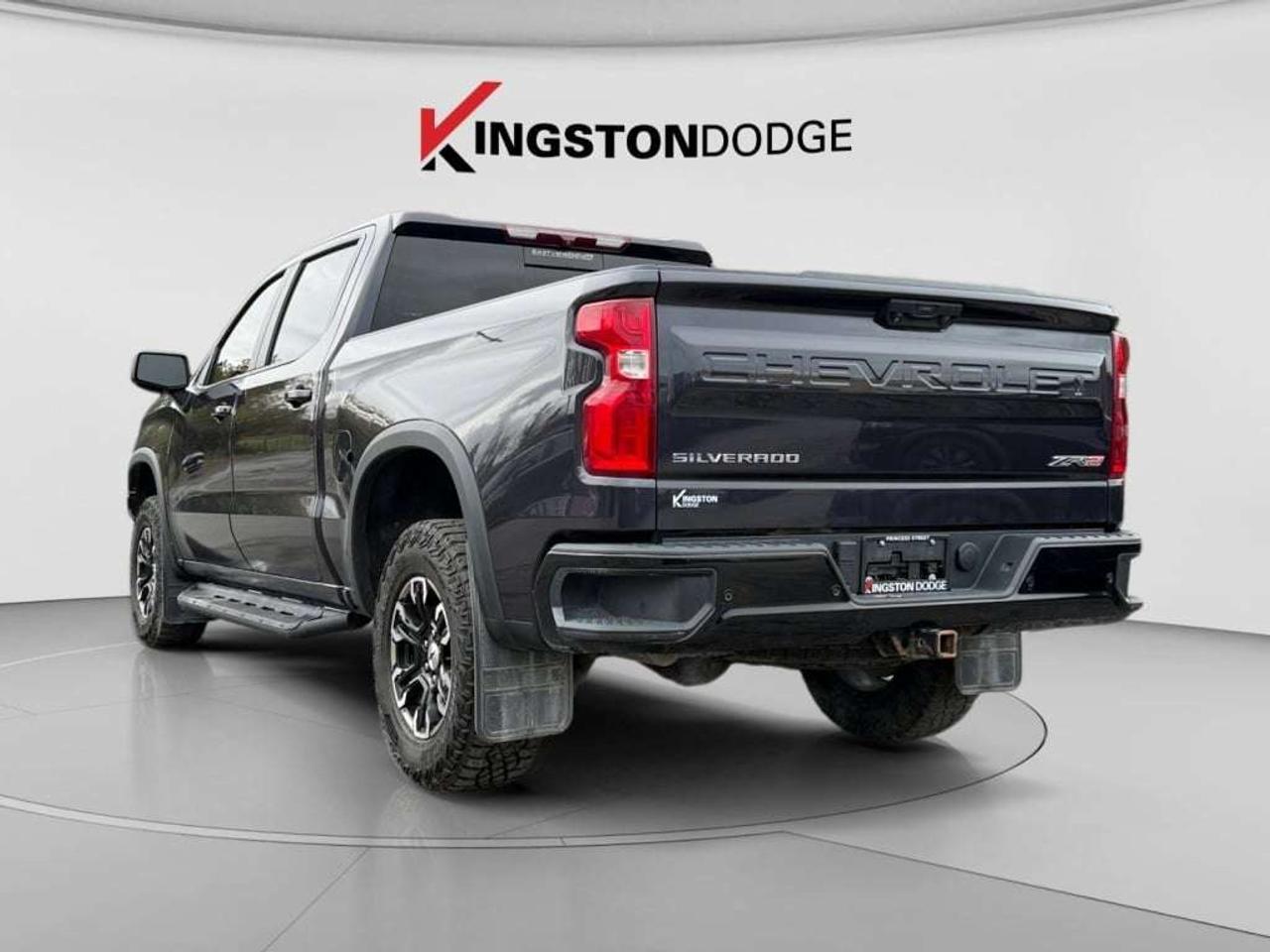 2023 Chevrolet Silverado 1500 ZR2 4WD Photo