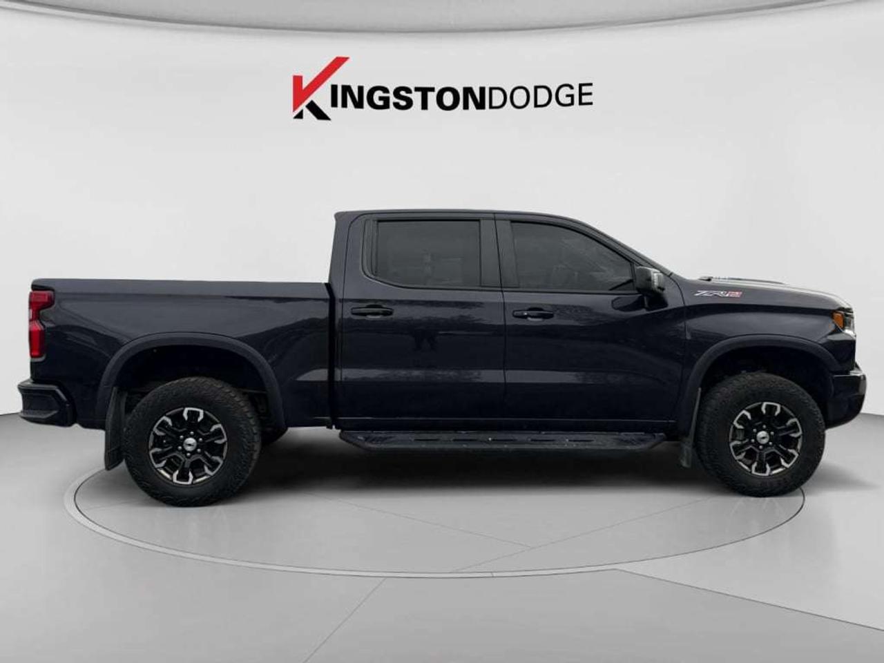 2023 Chevrolet Silverado 1500 ZR2 4WD Photo