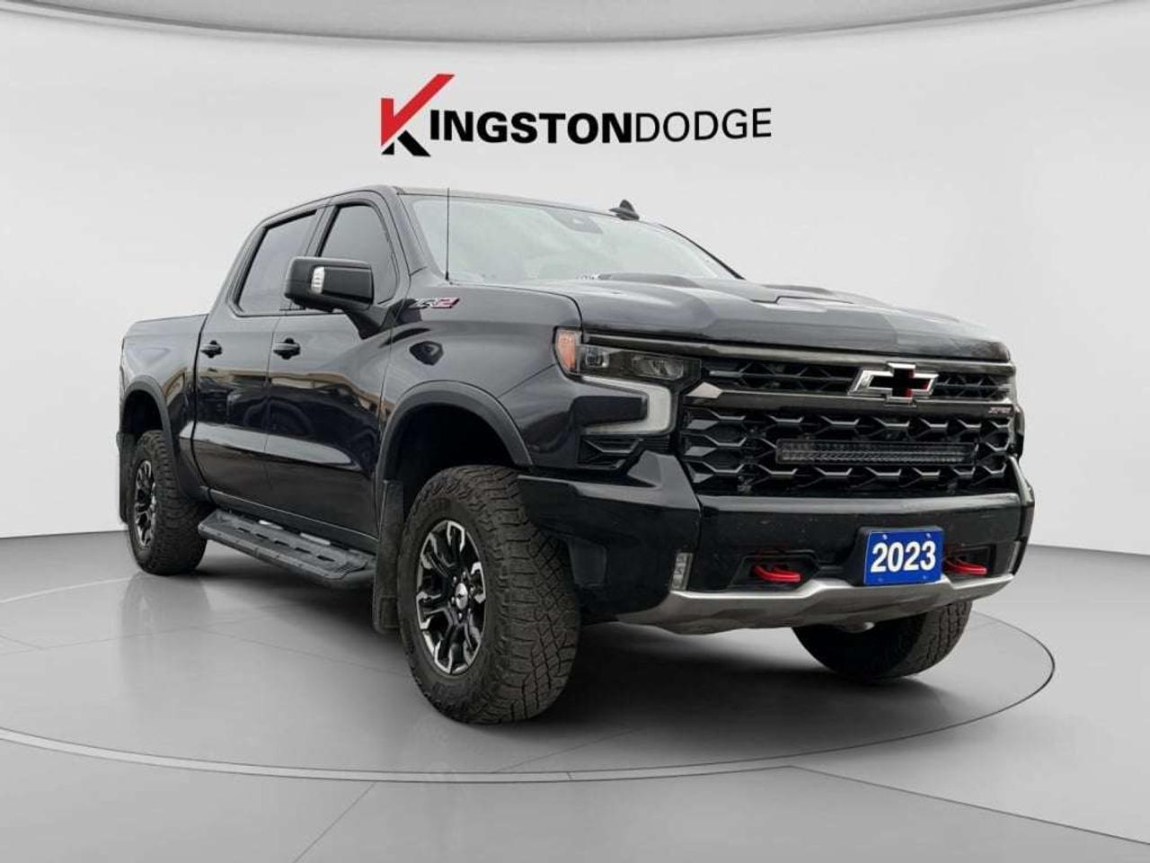 2023 Chevrolet Silverado 1500 ZR2 4WD Photo