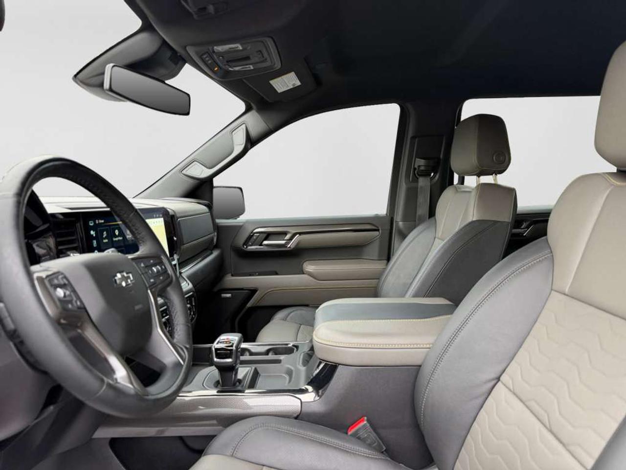 2023 Chevrolet Silverado 1500 ZR2 4WD Photo