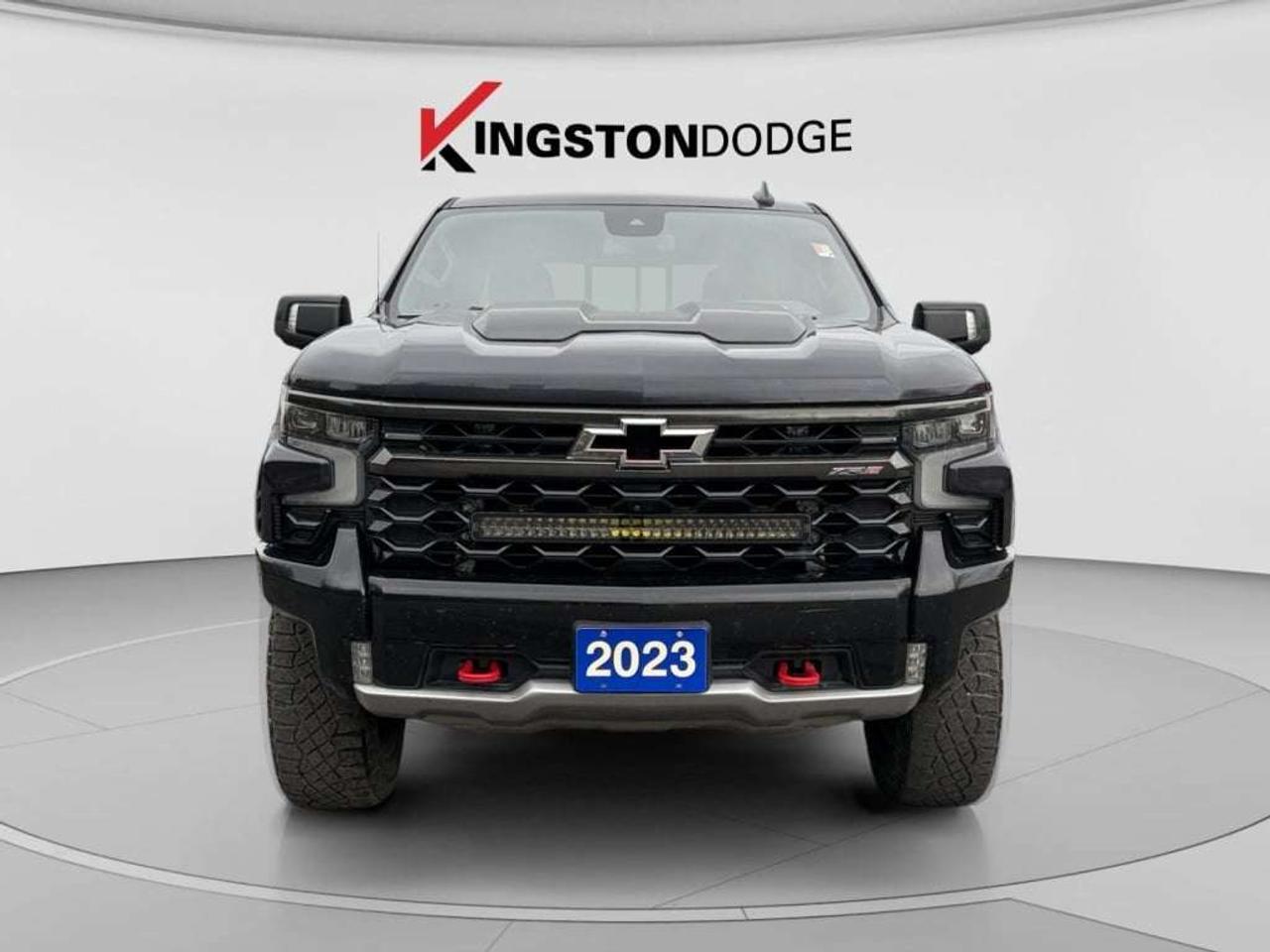 2023 Chevrolet Silverado 1500 ZR2 4WD Photo