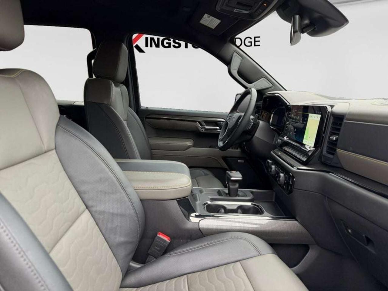 2023 Chevrolet Silverado 1500 ZR2 4WD Photo