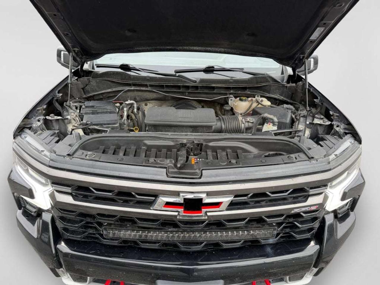 2023 Chevrolet Silverado 1500 ZR2 4WD Photo