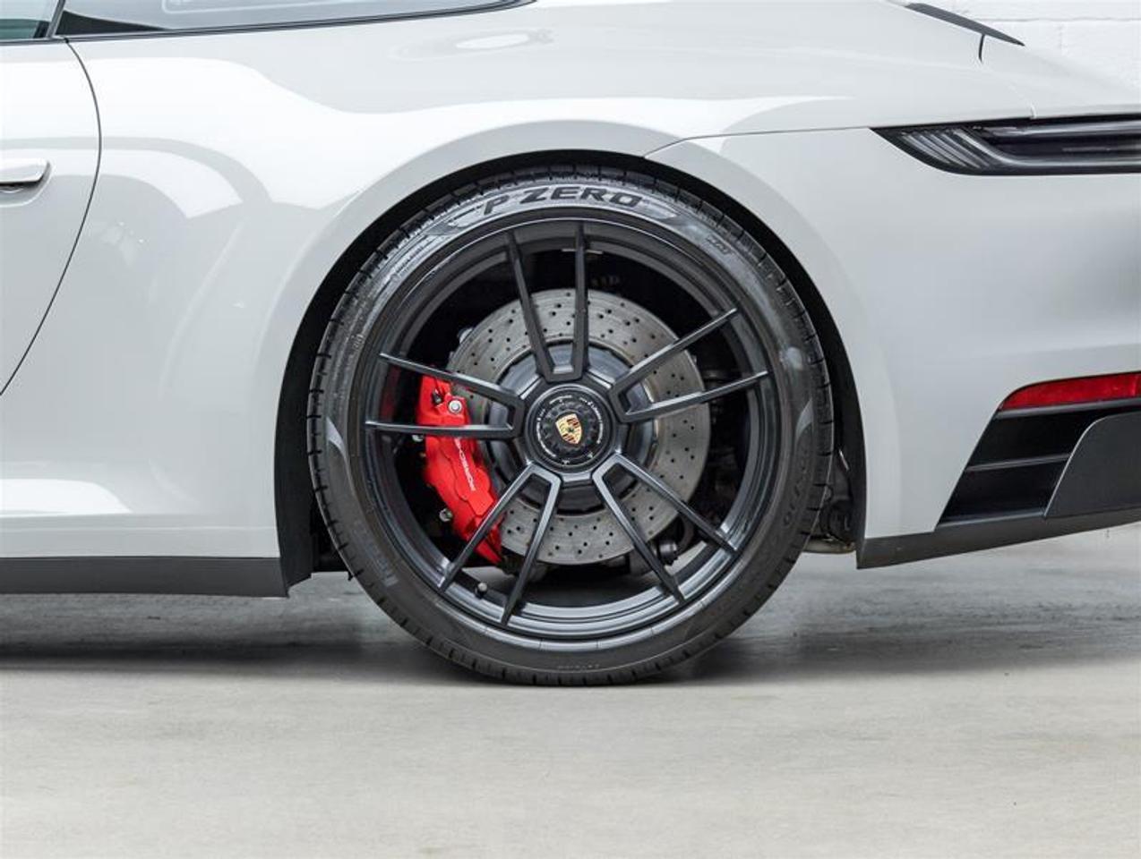 2022 Porsche 911  Photo