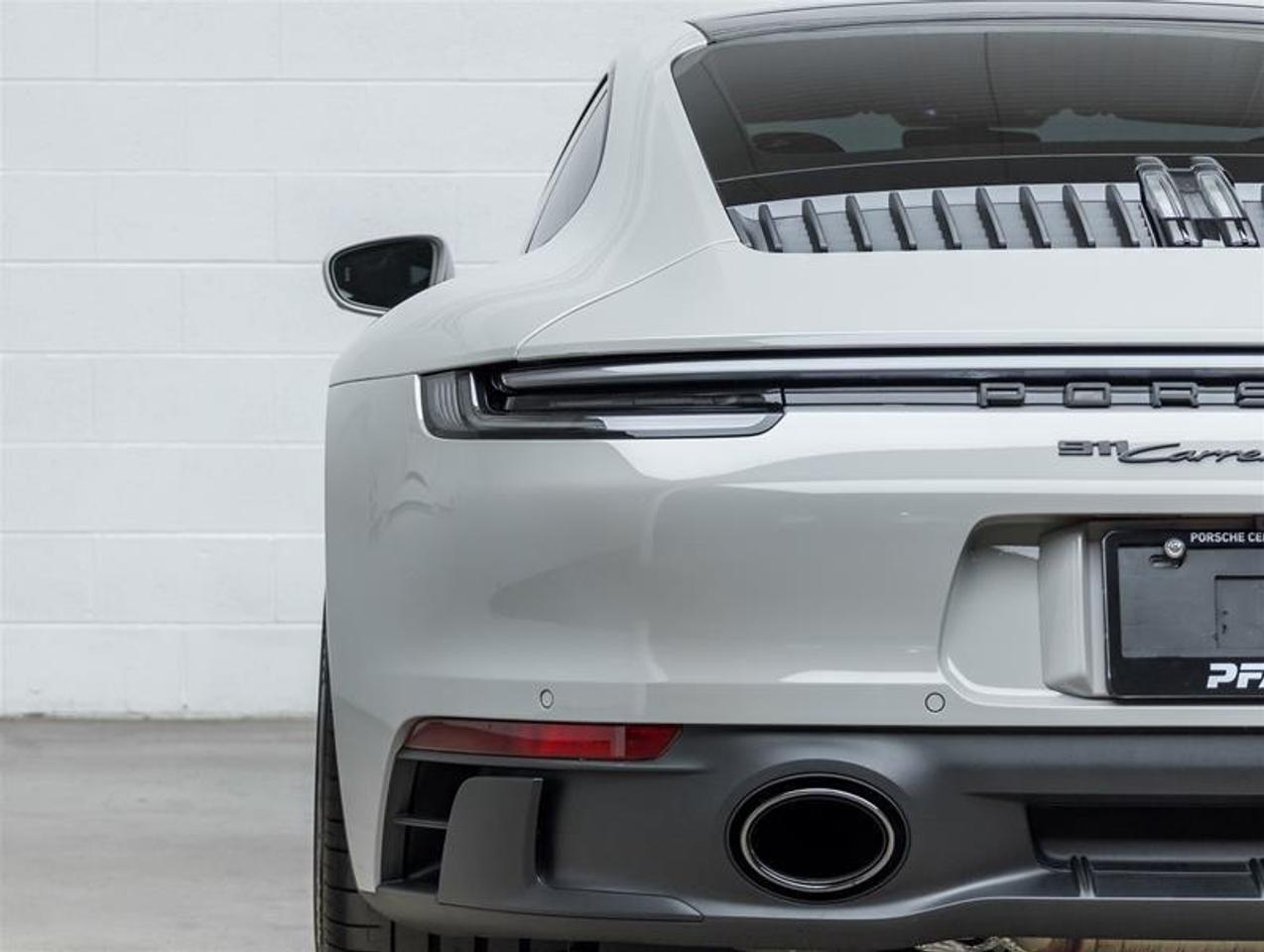 2022 Porsche 911  Photo