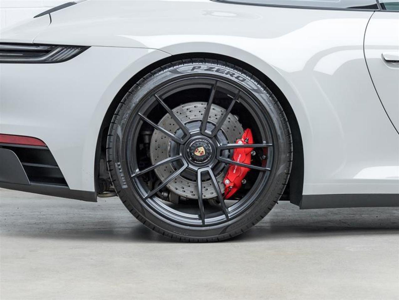 2022 Porsche 911  Photo