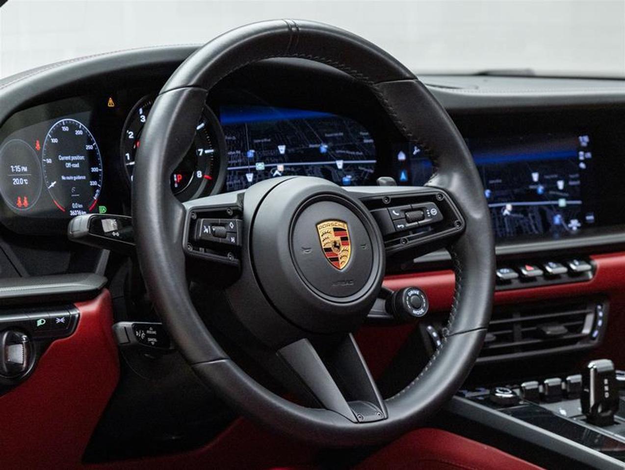 2022 Porsche 911  Photo