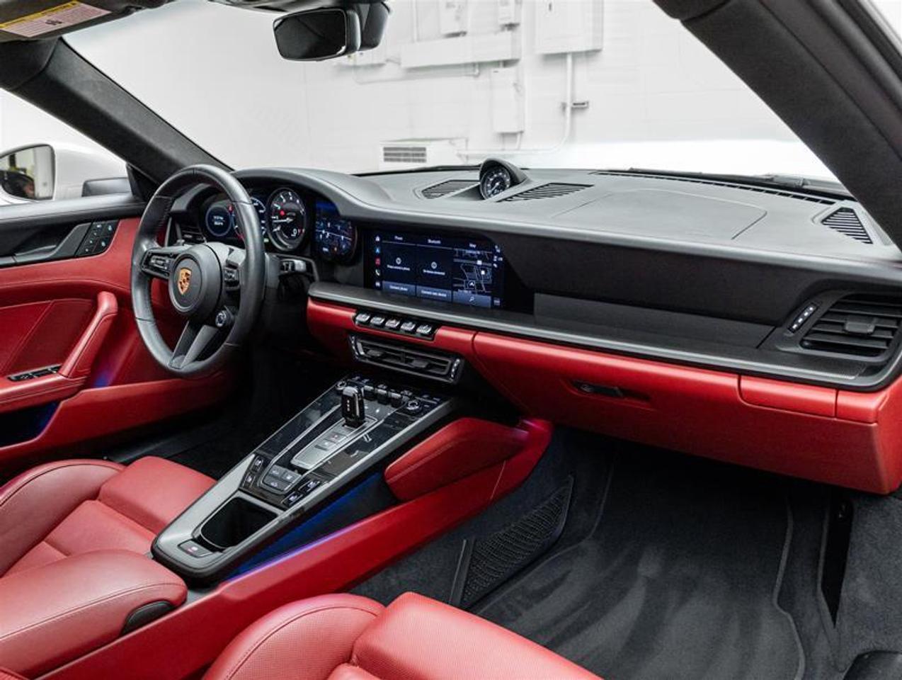 2022 Porsche 911  Photo