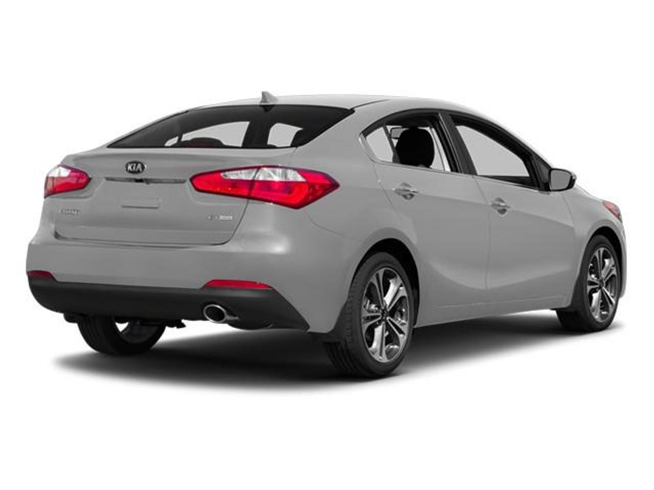 2014 Kia Forte 1.8L LX (A6) 4dr Sedan Photo5