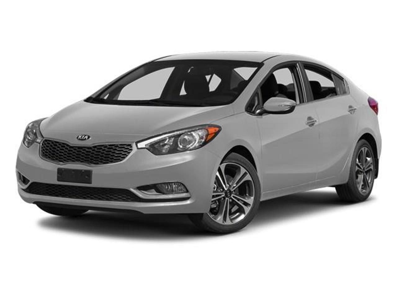 2014 Kia Forte 1.8L LX (A6) 4dr Sedan Photo