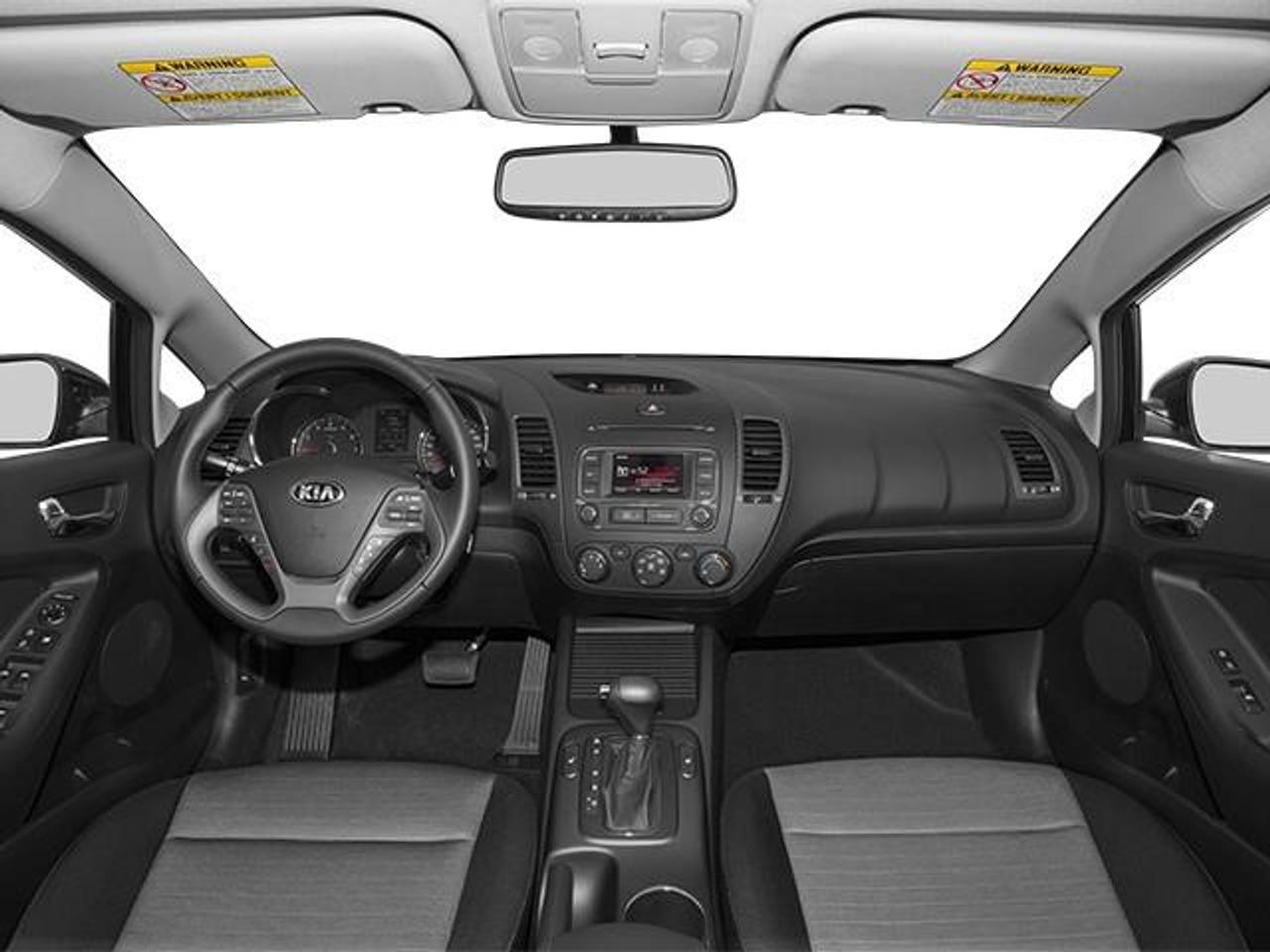 2014 Kia Forte 1.8L LX (A6) 4dr Sedan Photo