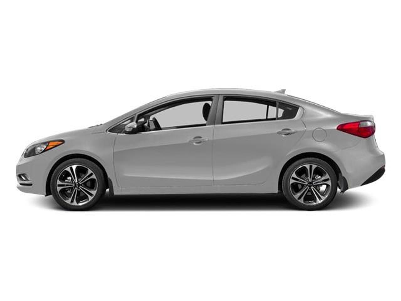 2014 Kia Forte 1.8L LX (A6) 4dr Sedan Photo