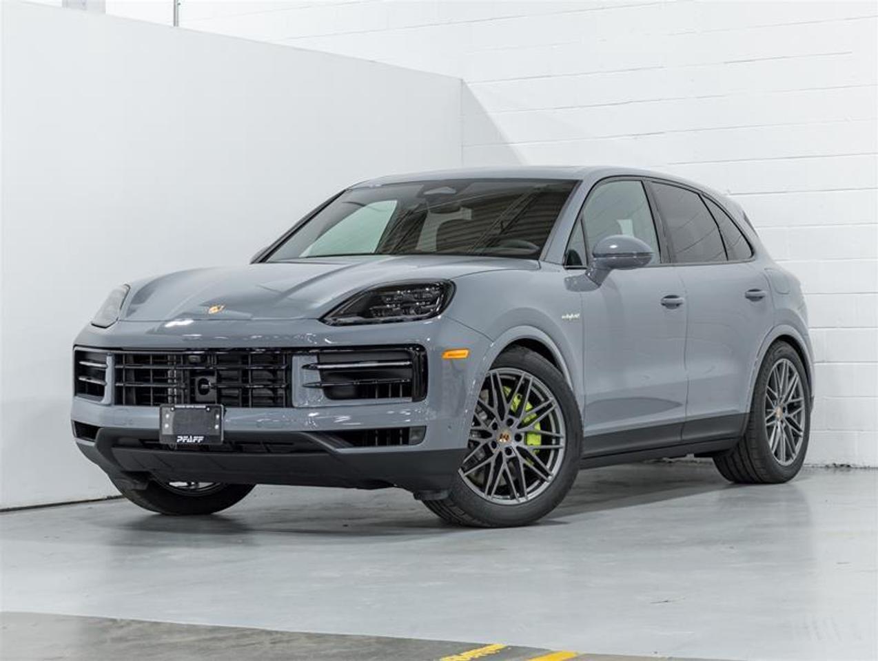 2026 Porsche Cayenne  Photo