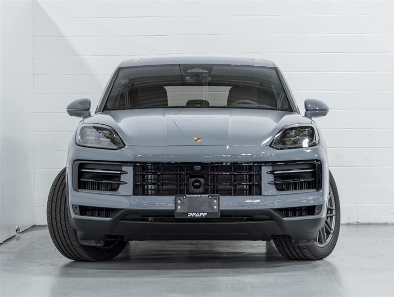 2026 Porsche Cayenne  Photo