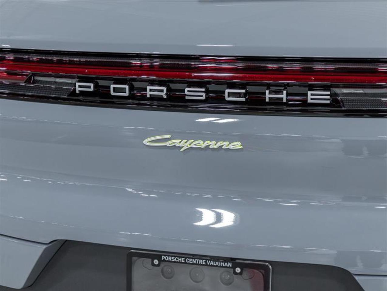 2026 Porsche Cayenne  Photo