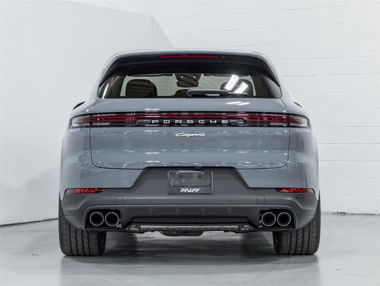 2026 Porsche Cayenne  Photo