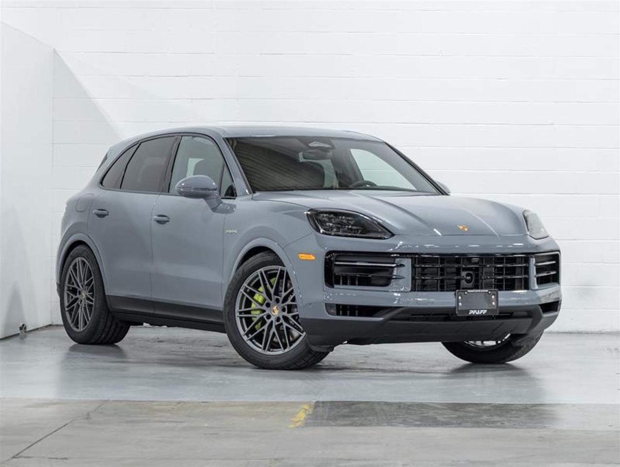 2026 Porsche Cayenne  Photo