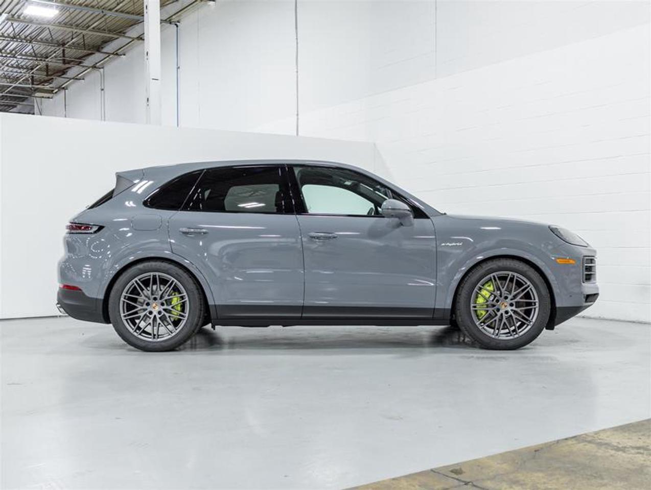 2026 Porsche Cayenne  Photo