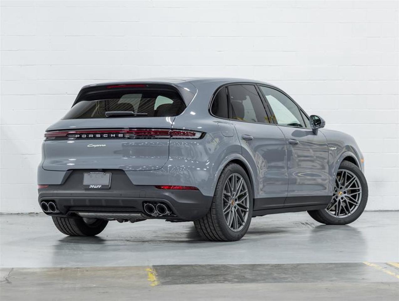 2026 Porsche Cayenne  Photo