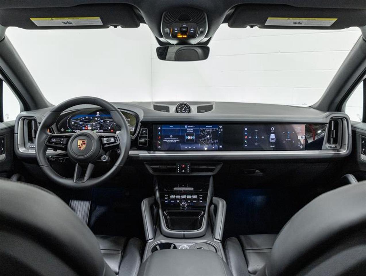 2026 Porsche Cayenne  Photo