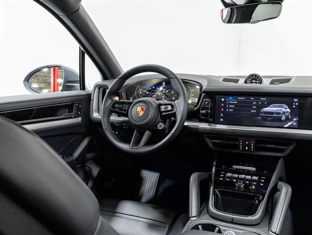 2026 Porsche Cayenne  Photo